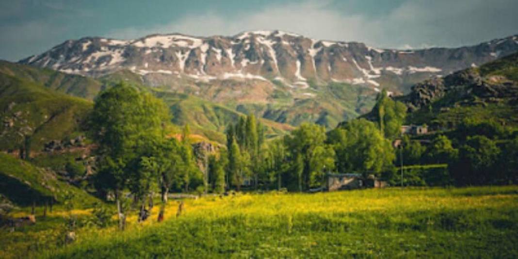 Ne Ege ne de Akdeniz! Türkiye’nin yeni yıldızı Güneydoğu’dan: Bakir doğası, serin havası ve sakinliği cezbediyor 6